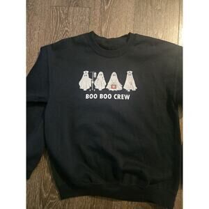 Boo Boo Crew Sweat Shirt